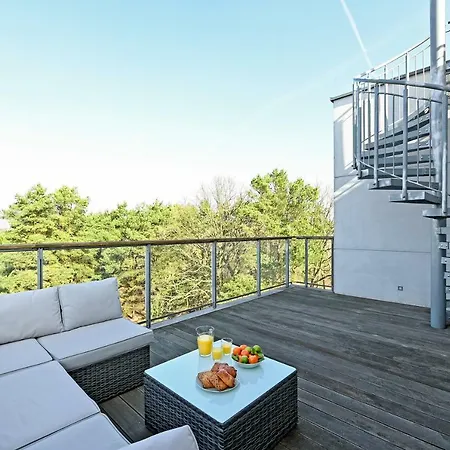 Apartamento Golden Bay By Nadmorski Dwor Gdańsk