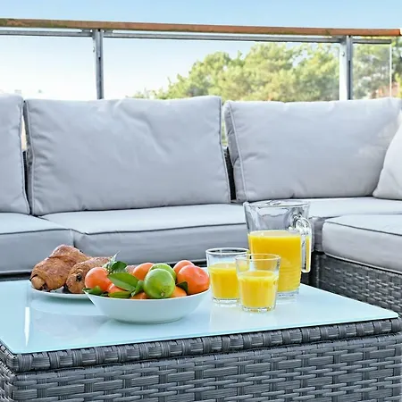 Golden Bay By Nadmorski Dwor Apartamento