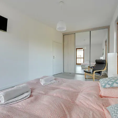 Apartamento Golden Bay By Nadmorski Dwor Gdańsk