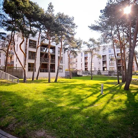 Golden Bay By Nadmorski Dwor Apartamento *