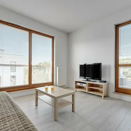 Golden Bay By Nadmorski Dwor Apartamento Gdańsk