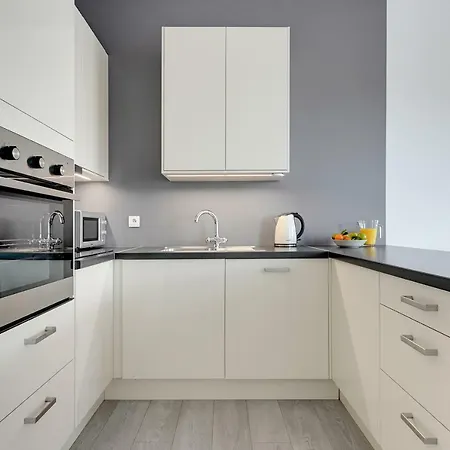 Apartamento Golden Bay By Nadmorski Dwor