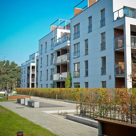 Golden Bay By Nadmorski Dwor * Gdańsk