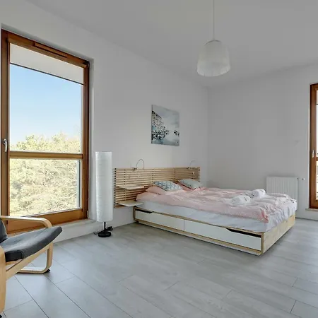 Golden Bay By Nadmorski Dwor Apartamento