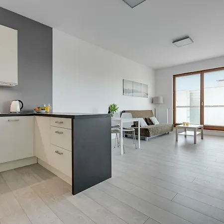 Apartamento Golden Bay By Nadmorski Dwor *