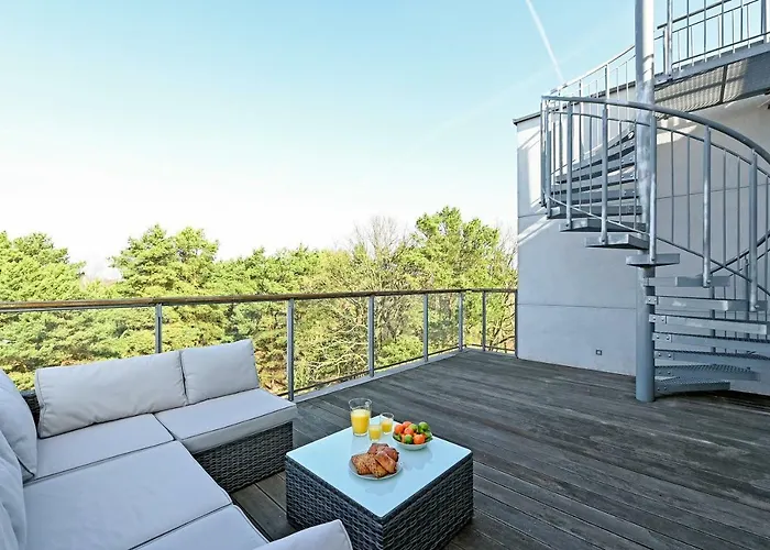 Apartment Golden Bay By Nadmorski Dwor Gdansk