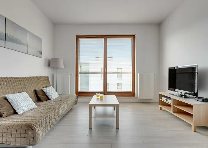 Apartment Golden Bay By Nadmorski Dwor