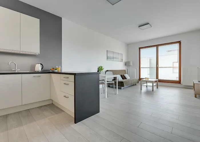 Apartment Golden Bay By Nadmorski Dwor *
