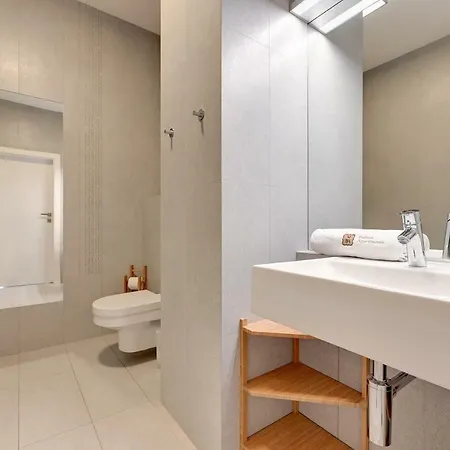 Golden Bay By Nadmorski Dwor Gdańsk