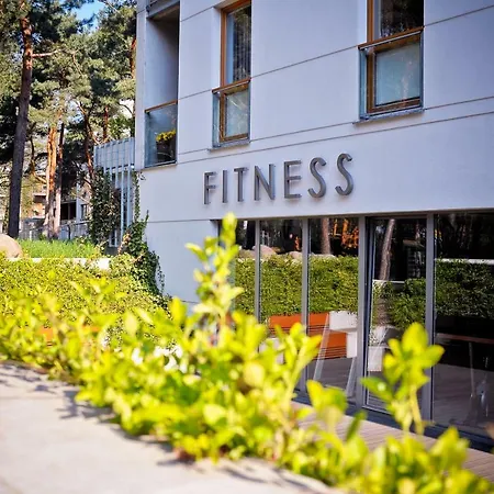 Golden Bay By Nadmorski Dwor グダニスク