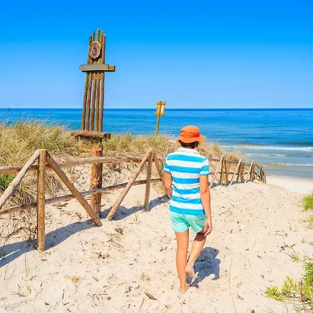 Lägenhet Golden Bay By Nadmorski Dwor Gdańsk