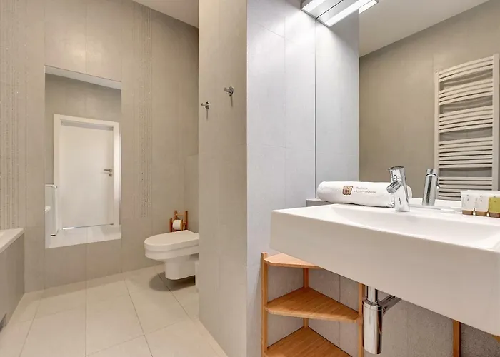 Golden Bay By Nadmorski Dwor Gdańsk