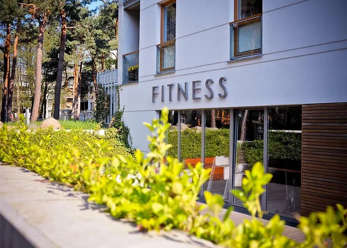 Golden Bay By Nadmorski Dwor Gdańsk