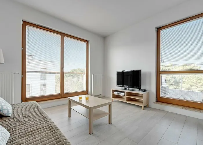 Golden Bay By Nadmorski Dwor Apartmán Gdaňsk