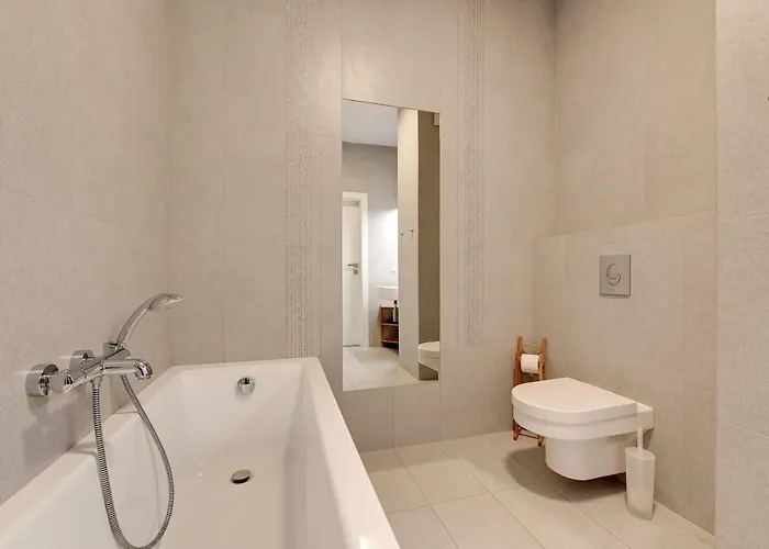 Golden Bay By Nadmorski Dwor Gdańsk