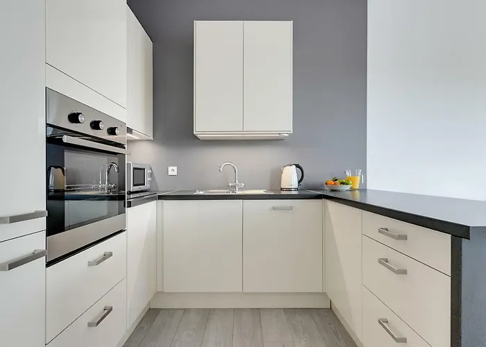 Lejlighed Golden Bay By Nadmorski Dwor