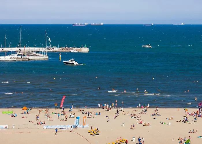 Golden Bay By Nadmorski Dwor *