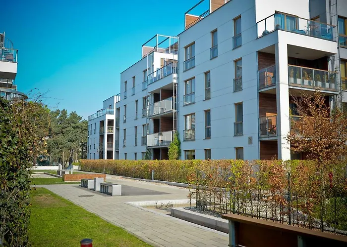 Golden Bay By Nadmorski Dwor * Gdańsk