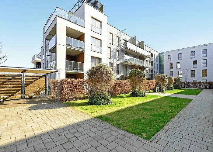 Golden Bay By Nadmorski Dwor * Gdaňsk