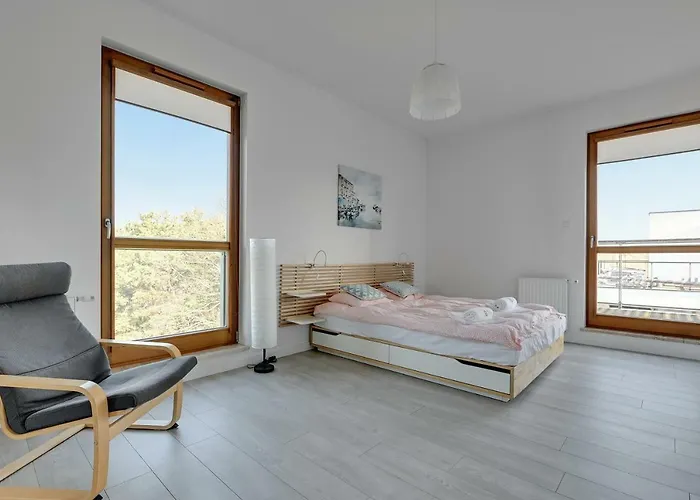 Golden Bay By Nadmorski Dwor Lejlighed