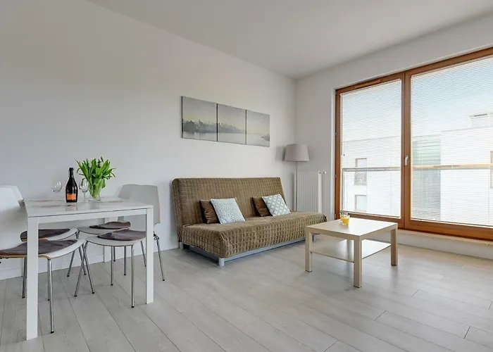 Golden Bay By Nadmorski Dwor * Gdańsk